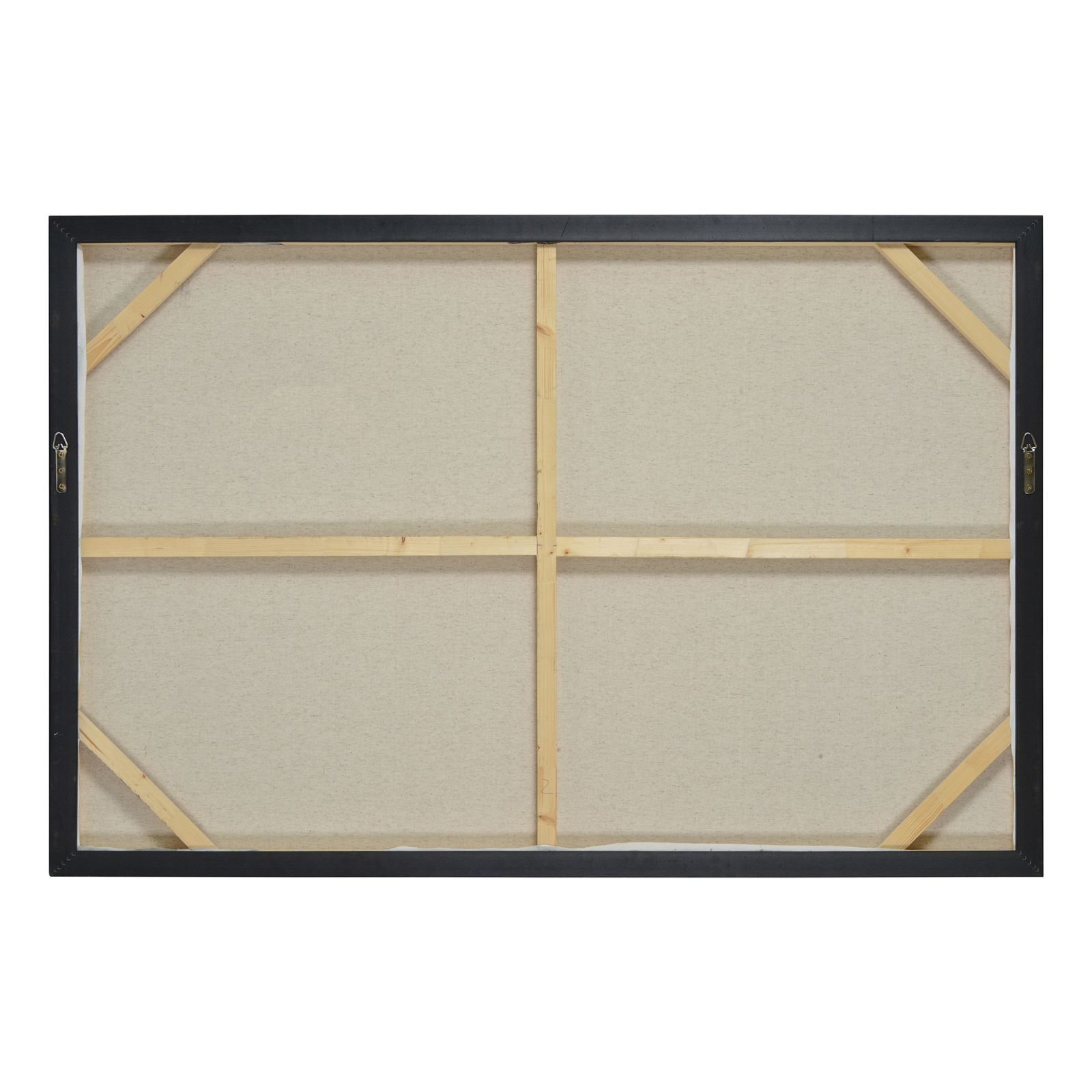 "Warran" Framed Painting by Edward View ARTWORK - framed print Renwil