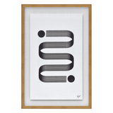 "Elsie" Framed Art by Edward View ARTWORK - framed print Renwil