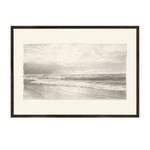 "Ocean Horizon II" Framed Art Print ARTWORK - framed print Celadon Art