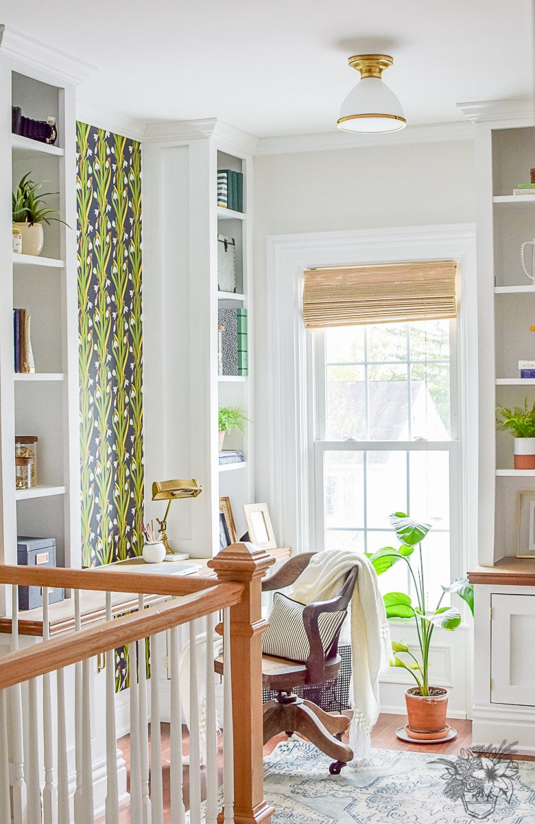 Randolph Semi Flush LIGHITING - semi-flush Hudson Valley Lighting