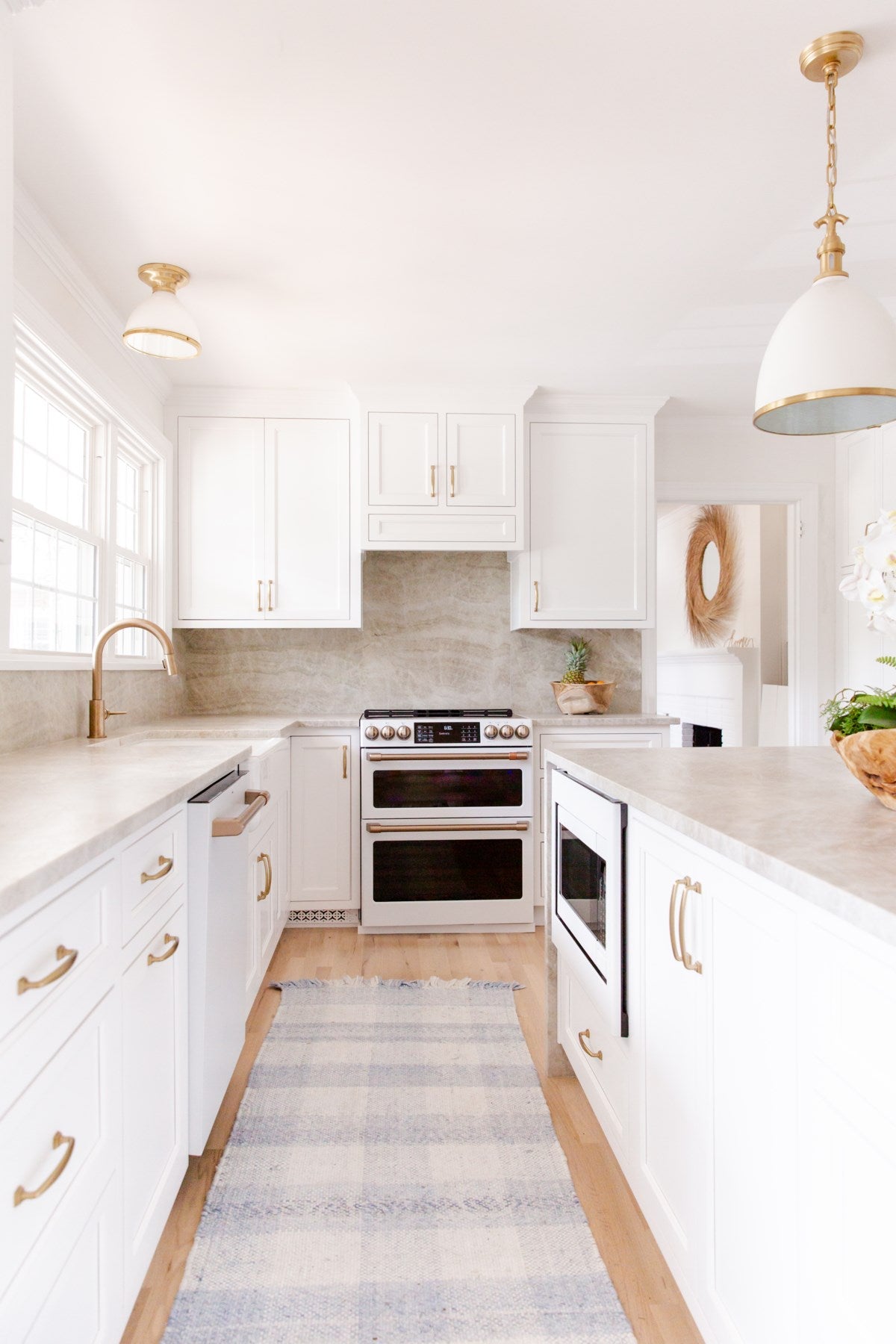 Randolph Semi Flush LIGHITING - semi-flush Hudson Valley Lighting