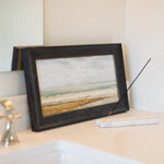 “Rolling Waves Petite Seascape” Framed Art Print 1-ARTWORK - framed print Celadon Art