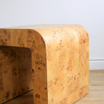 Julie End Table 4 - a - FURNITURE - accent table - wood Four Hands