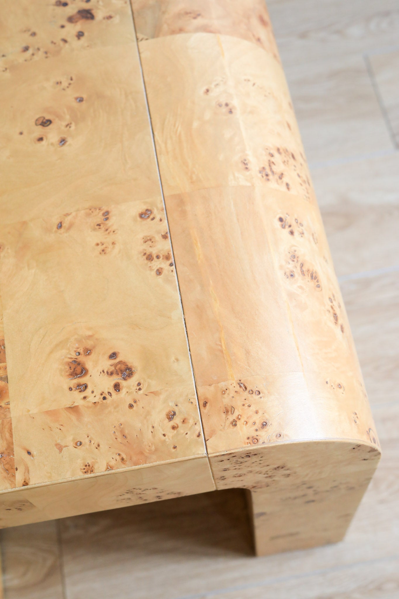 Julie End Table 4 - a - FURNITURE - accent table - wood Four Hands