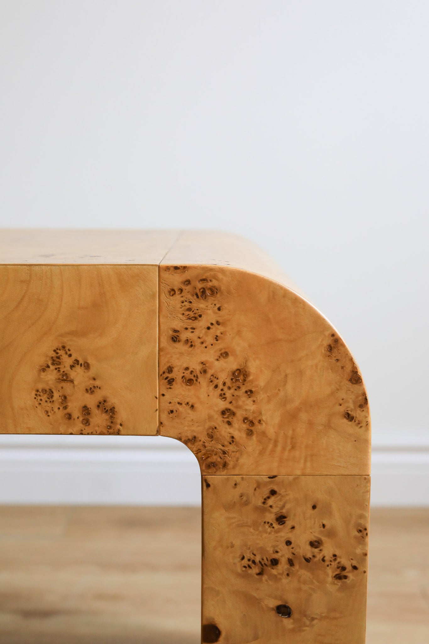 Julie End Table 4 - a - FURNITURE - accent table - wood Four Hands