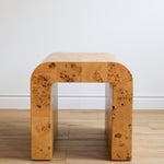 Julie End Table 4 - a - FURNITURE - accent table - wood Four Hands