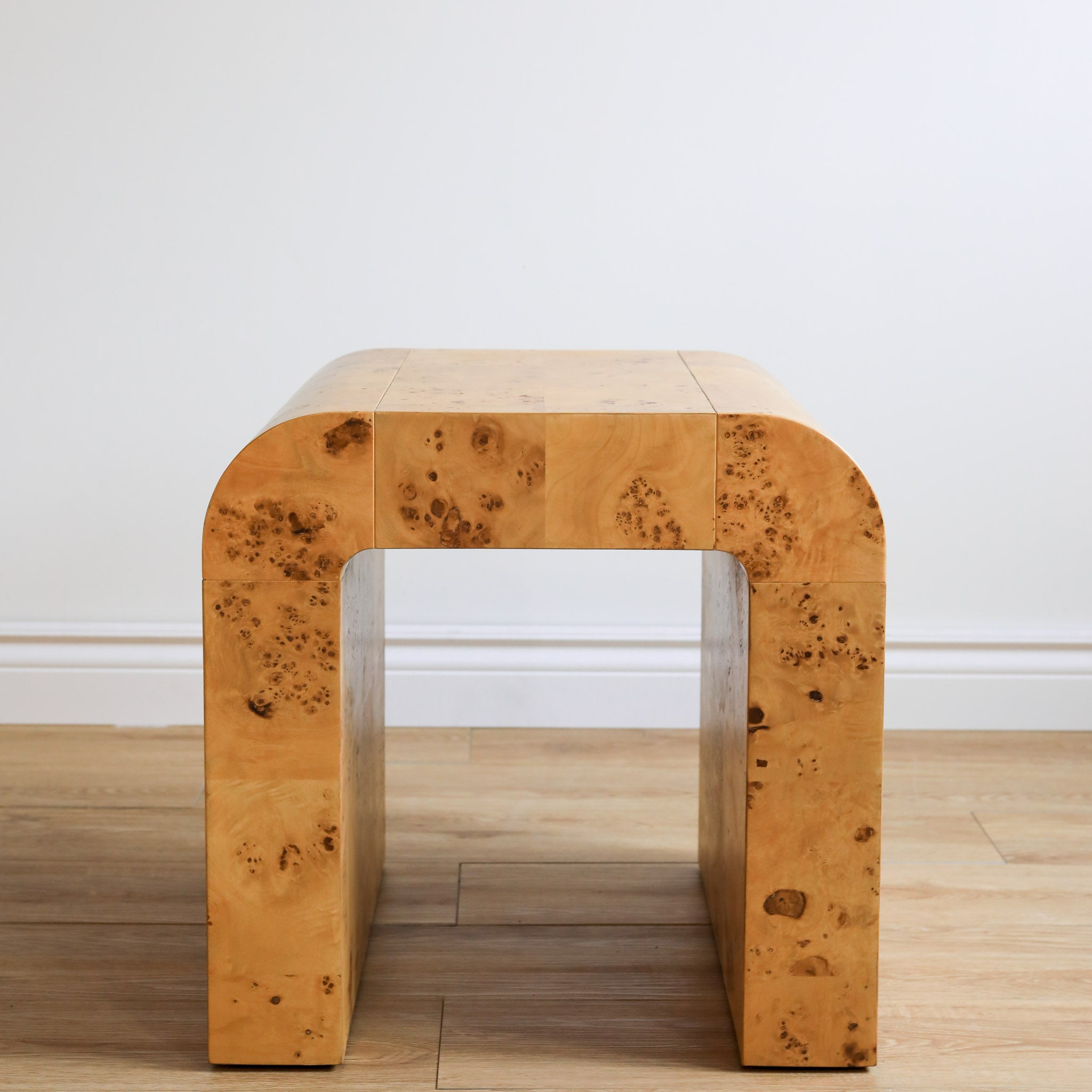 Julie End Table 4 - a - FURNITURE - accent table - wood Four Hands