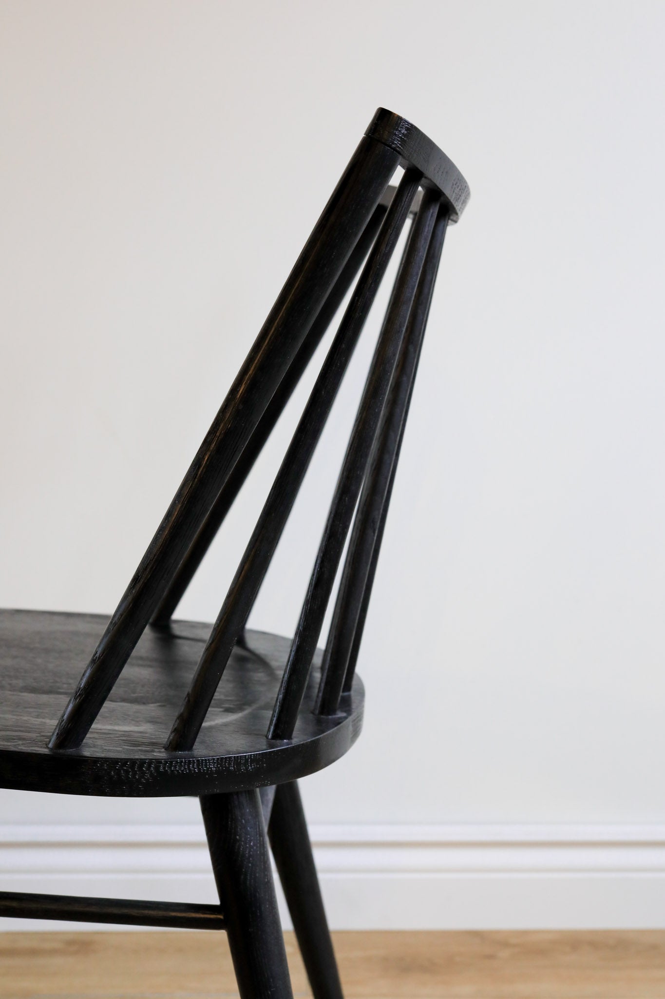 Lewis Windsor Chair FURNITURE - dining chair Four Hands