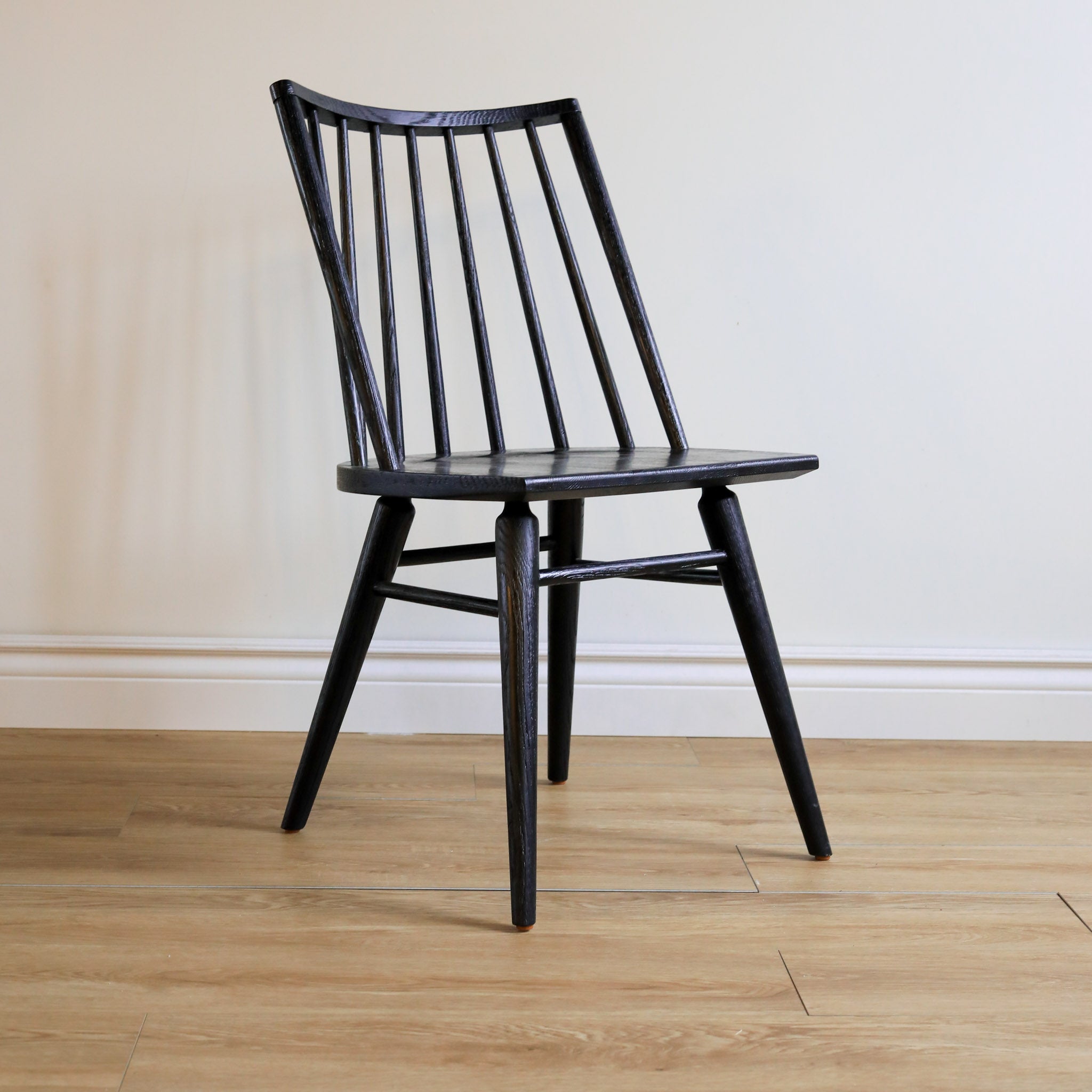 Lewis Windsor Chair FURNITURE - dining chair Four Hands
