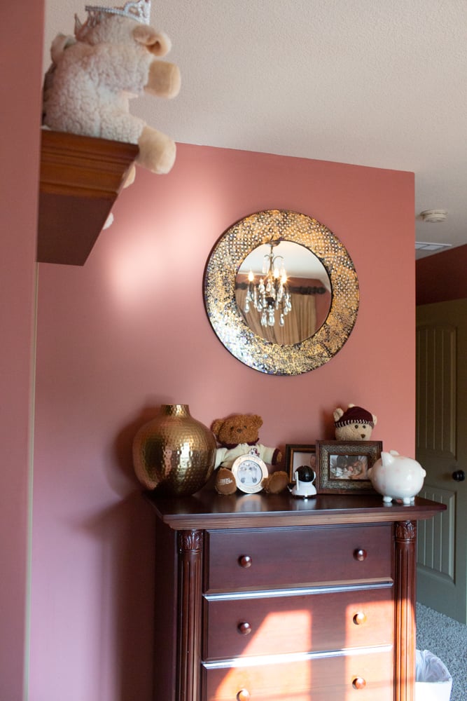 OVERSTOCK PAINT - Farrow & Ball Porphyry Pink No. 49 PAINT - Farrow & Ball Farrow & Ball