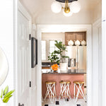 Stella Semi Flush LIGHITING - semi-flush Hudson Valley Lighting