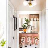 Stella Semi Flush LIGHITING - semi-flush Hudson Valley Lighting