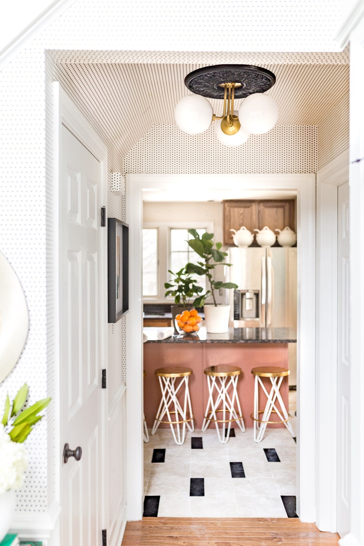 Stella Semi Flush LIGHITING - semi-flush Hudson Valley Lighting