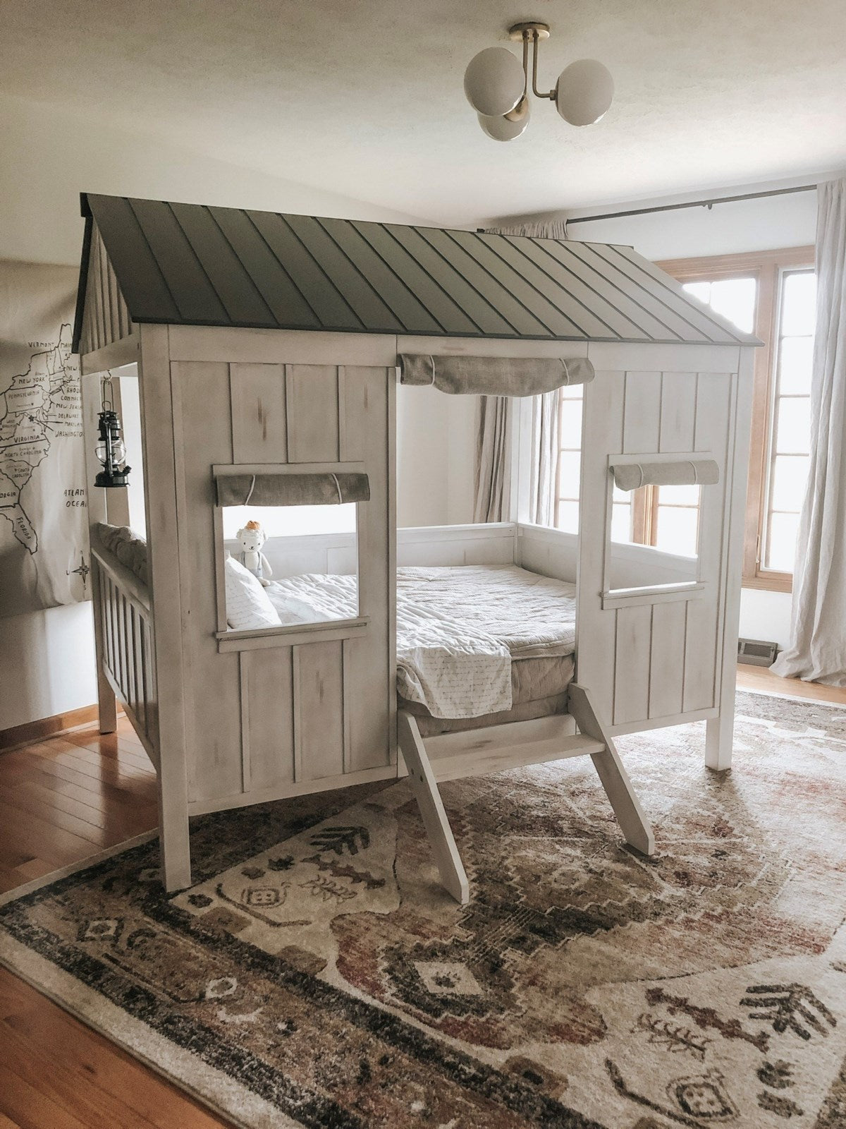 Stella Semi Flush LIGHITING - semi-flush Hudson Valley Lighting