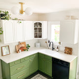 Stella Semi Flush LIGHITING - semi-flush Hudson Valley Lighting