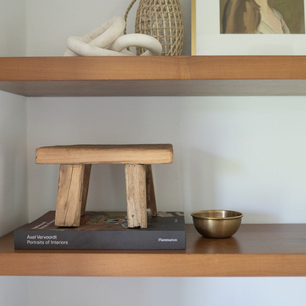 "Axel Vervoordt: Portraits of Interiors" by Axel Vervoordt BOOKS - design Penguin Random House