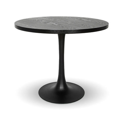 Stanley Pedestal Dining Table - Rug & Weave