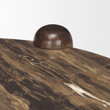 Joelle Coffee Table FURNITURE - coffee tables Mercana