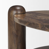 Joelle Coffee Table FURNITURE - coffee tables Mercana