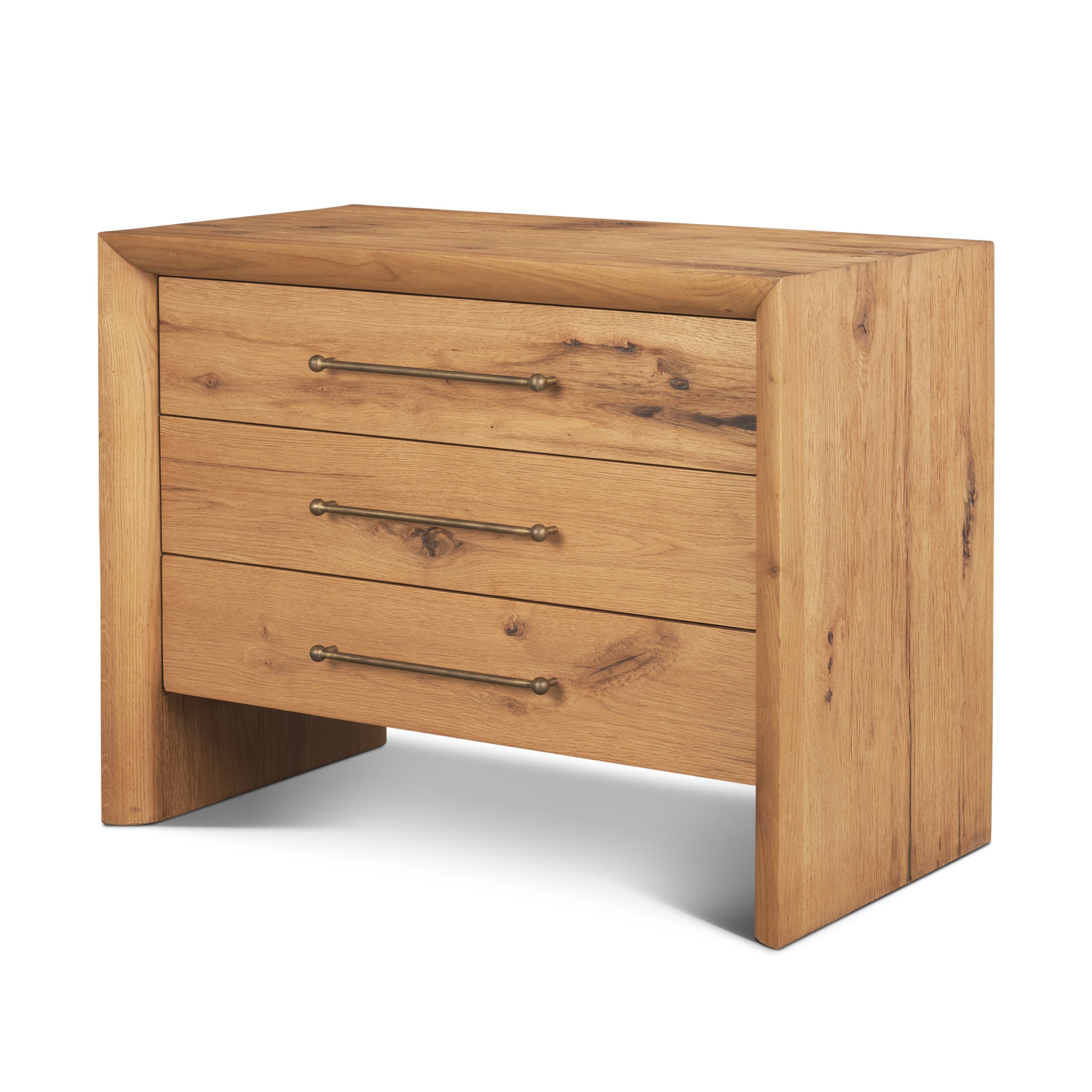 Bavaria Nightstand Nightstands Mercana