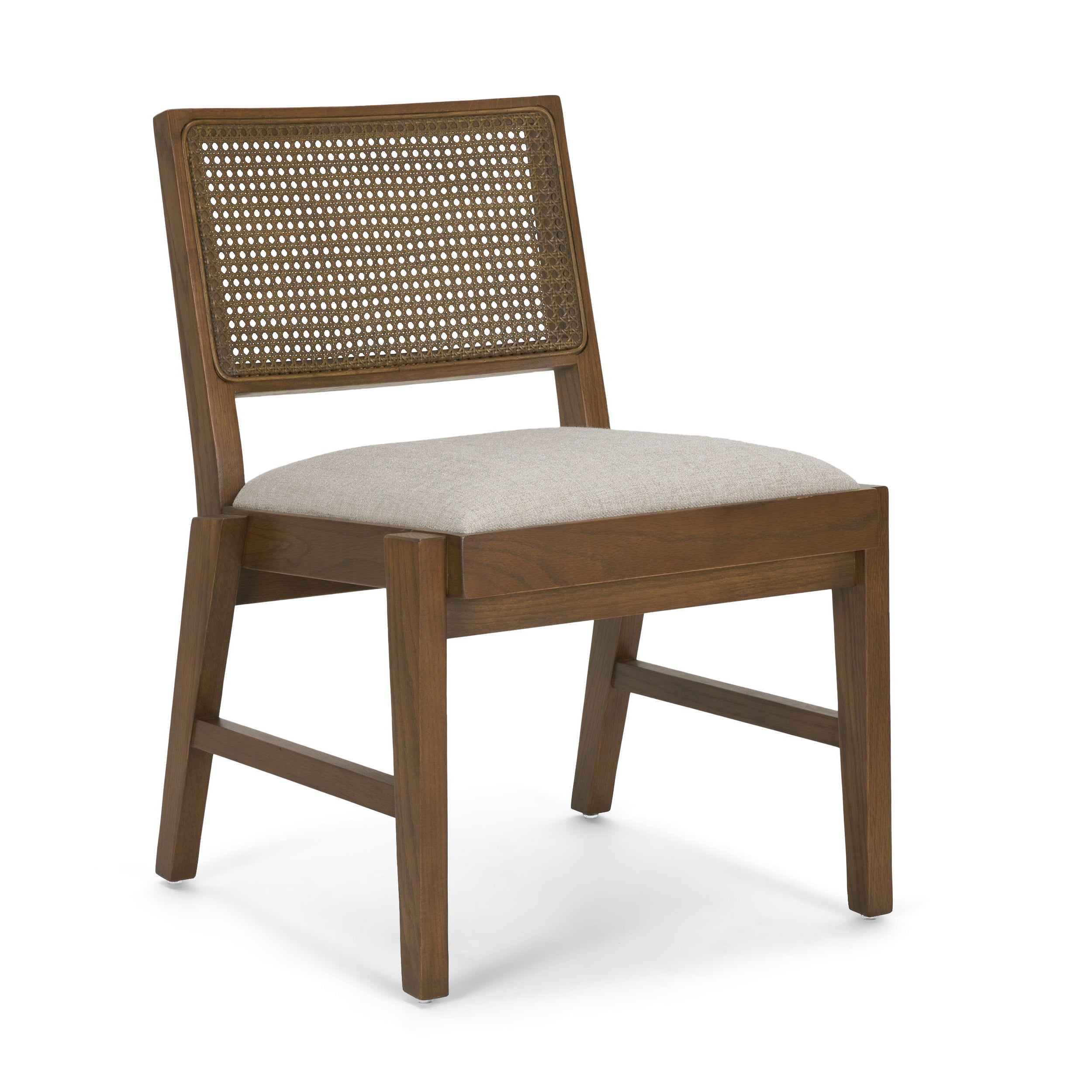 Rei Dining Chair - Set of 2 FURNITURE - dining chairs Mercana Brown