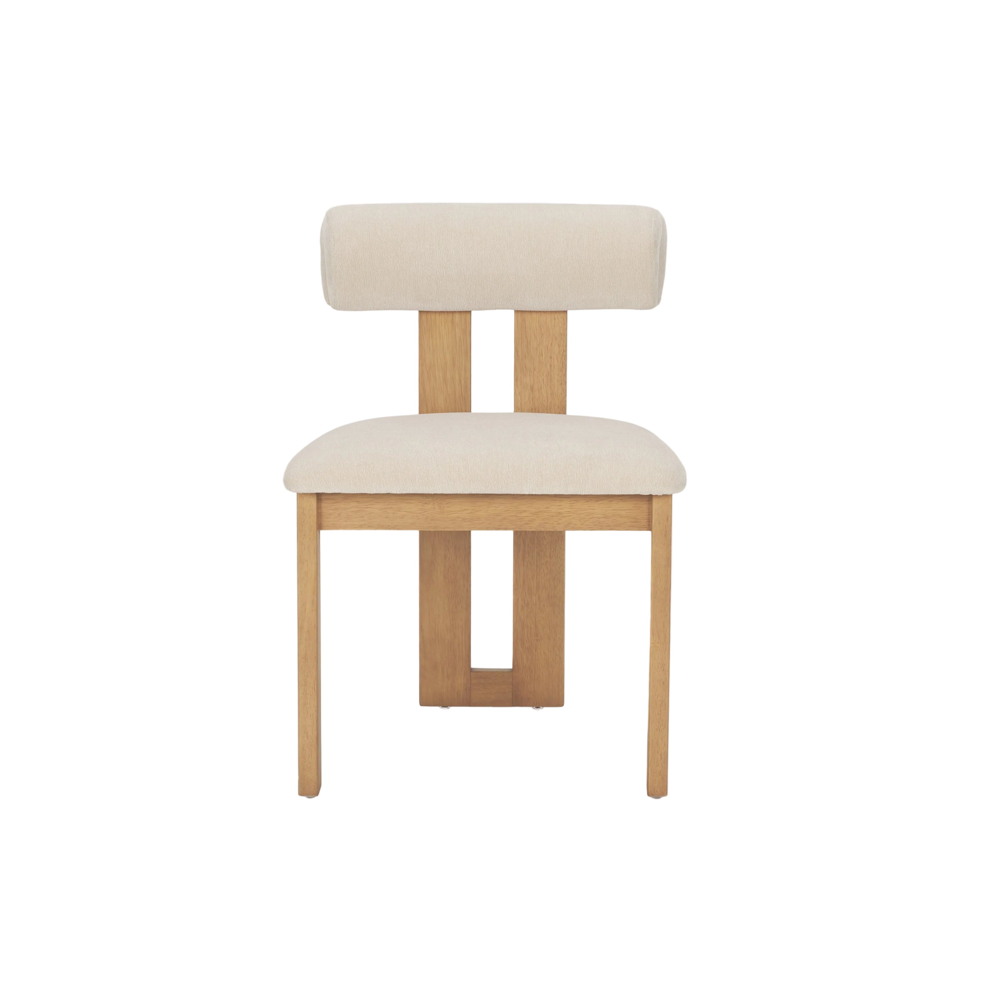 Tristan Dining Chair - set of 2 FURNITURE - dining chairs Mercana