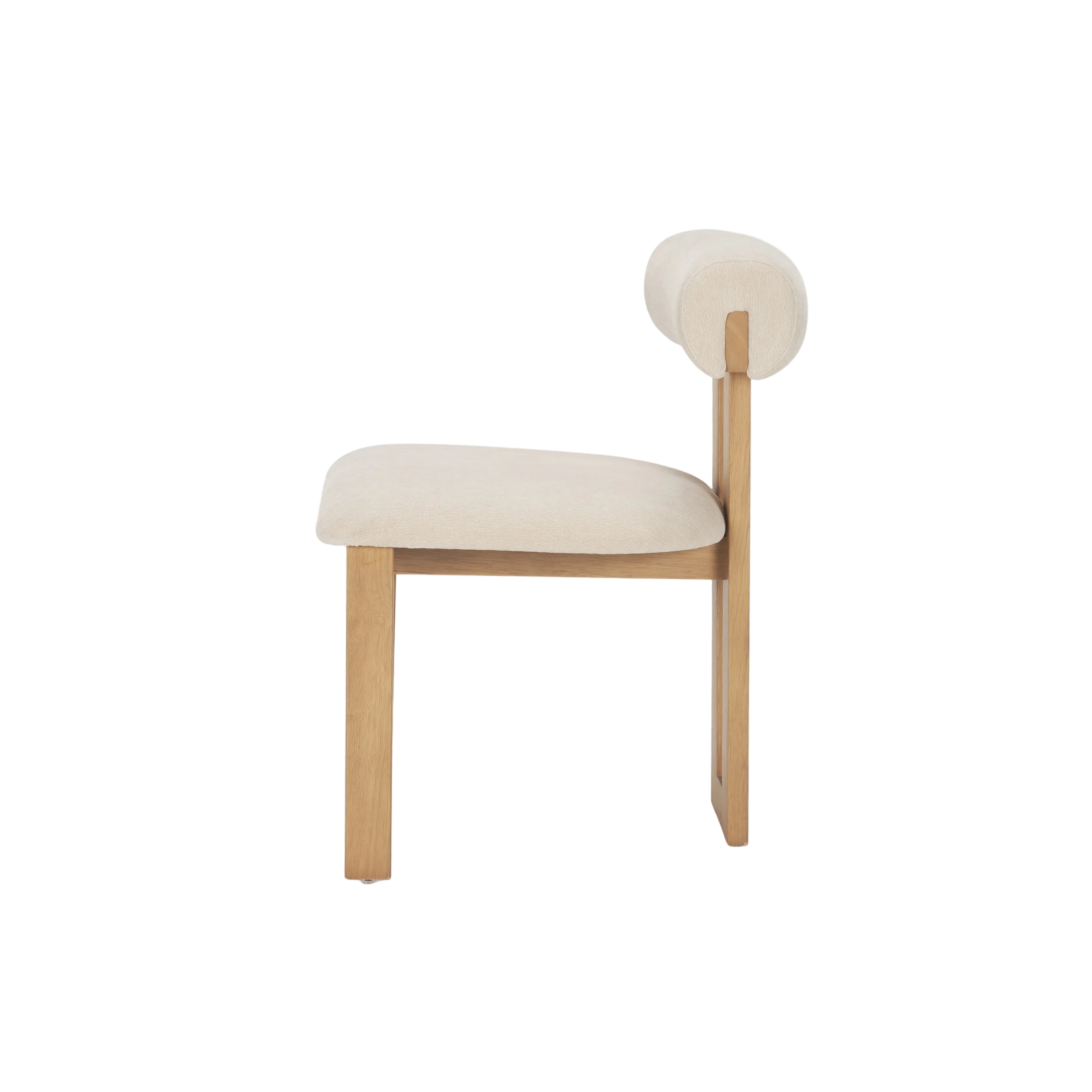 Tristan Dining Chair - set of 2 FURNITURE - dining chairs Mercana