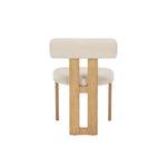 Tristan Dining Chair - set of 2 FURNITURE - dining chairs Mercana