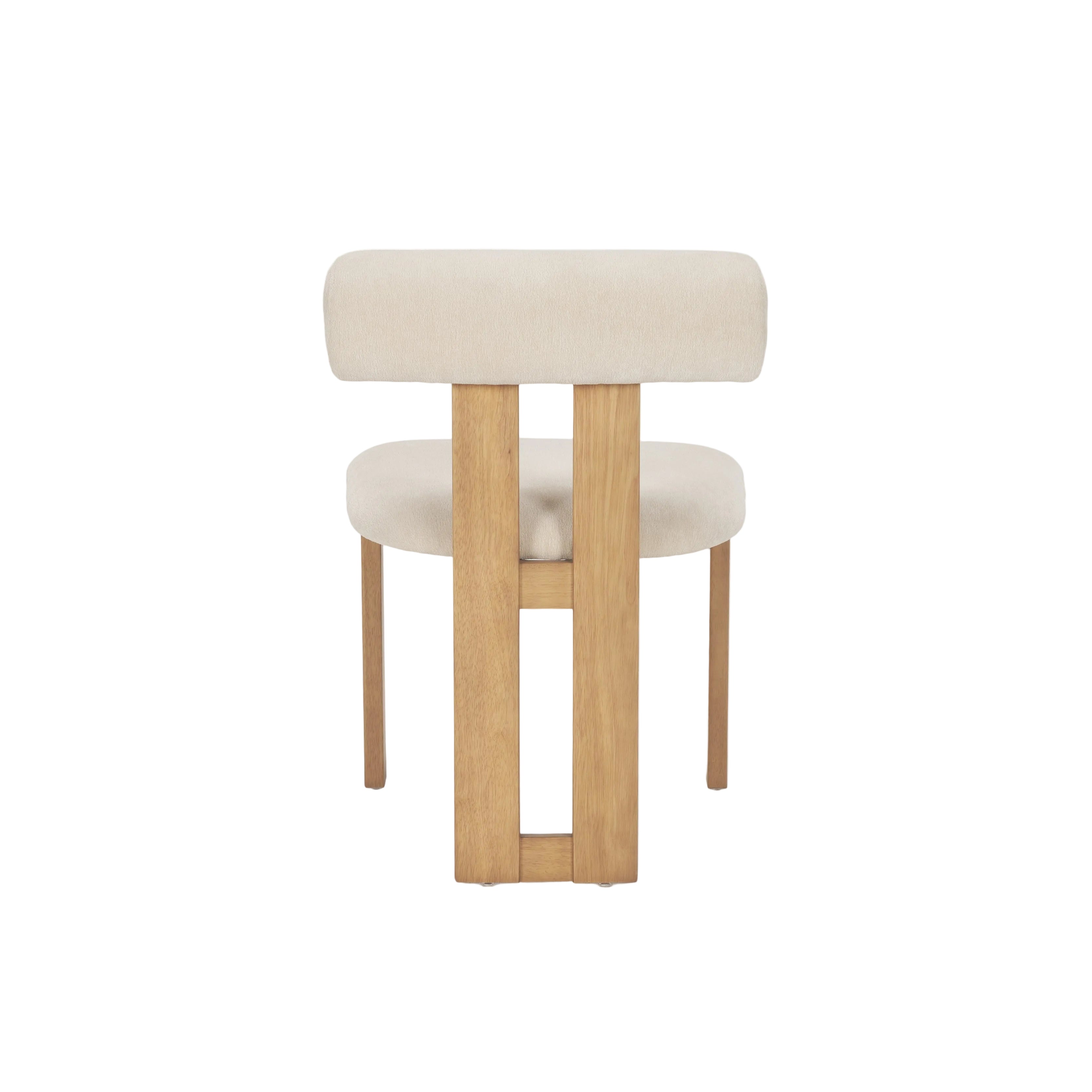Tristan Dining Chair - set of 2 FURNITURE - dining chairs Mercana