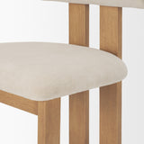 Tristan Dining Chair - set of 2 FURNITURE - dining chairs Mercana