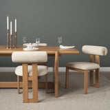 Tristan Dining Chair - set of 2 FURNITURE - dining chairs Mercana