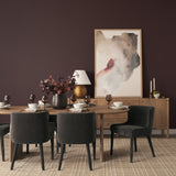 Norlan Dining Chair - set of 2 FURNITURE - dining chairs Mercana