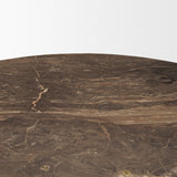 Alison Pedestal Dining Table
