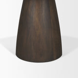 Alison Pedestal Dining Table