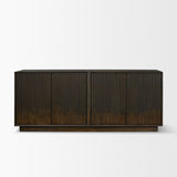 Cindy 4-Door Sideboard