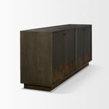 Cindy 4-Door Sideboard