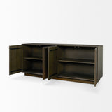 Cindy 4-Door Sideboard