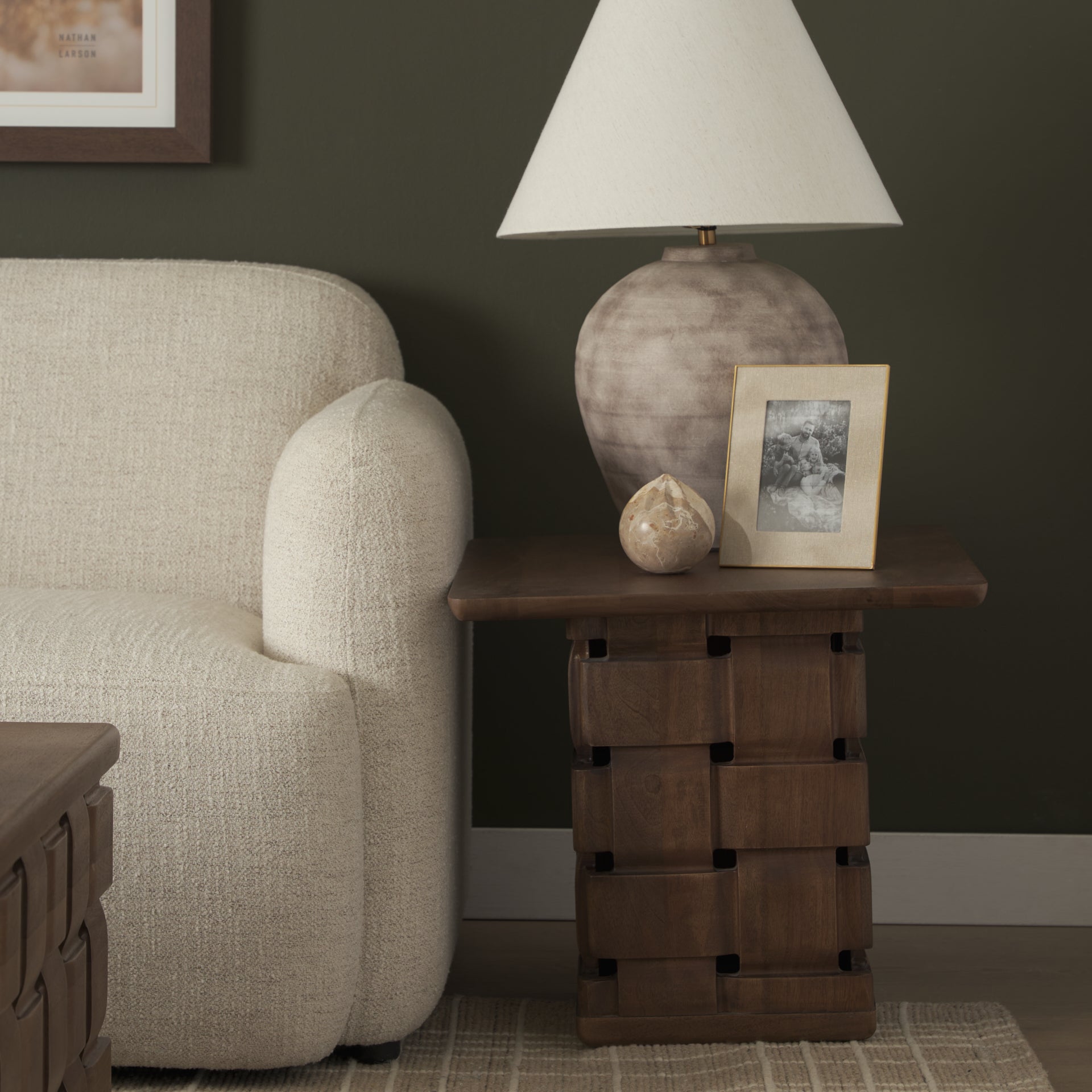 Tamlin Side Table – view 2