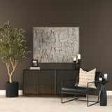 Cindy 4-Door Sideboard