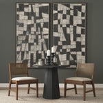 Rei Dining Chair - Set of 2 FURNITURE - dining chairs Mercana