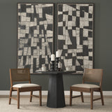 Rei Dining Chair - Set of 2 FURNITURE - dining chairs Mercana