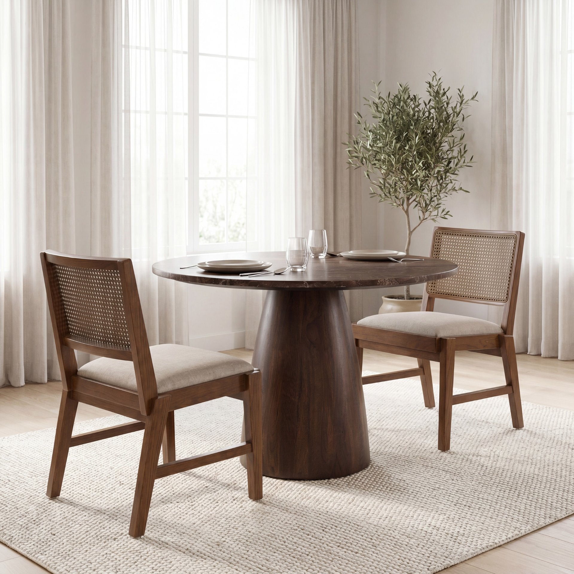 Rei Dining Chair - Set of 2