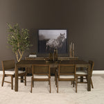 Rei Dining Chair - Set of 2 FURNITURE - dining chairs Mercana