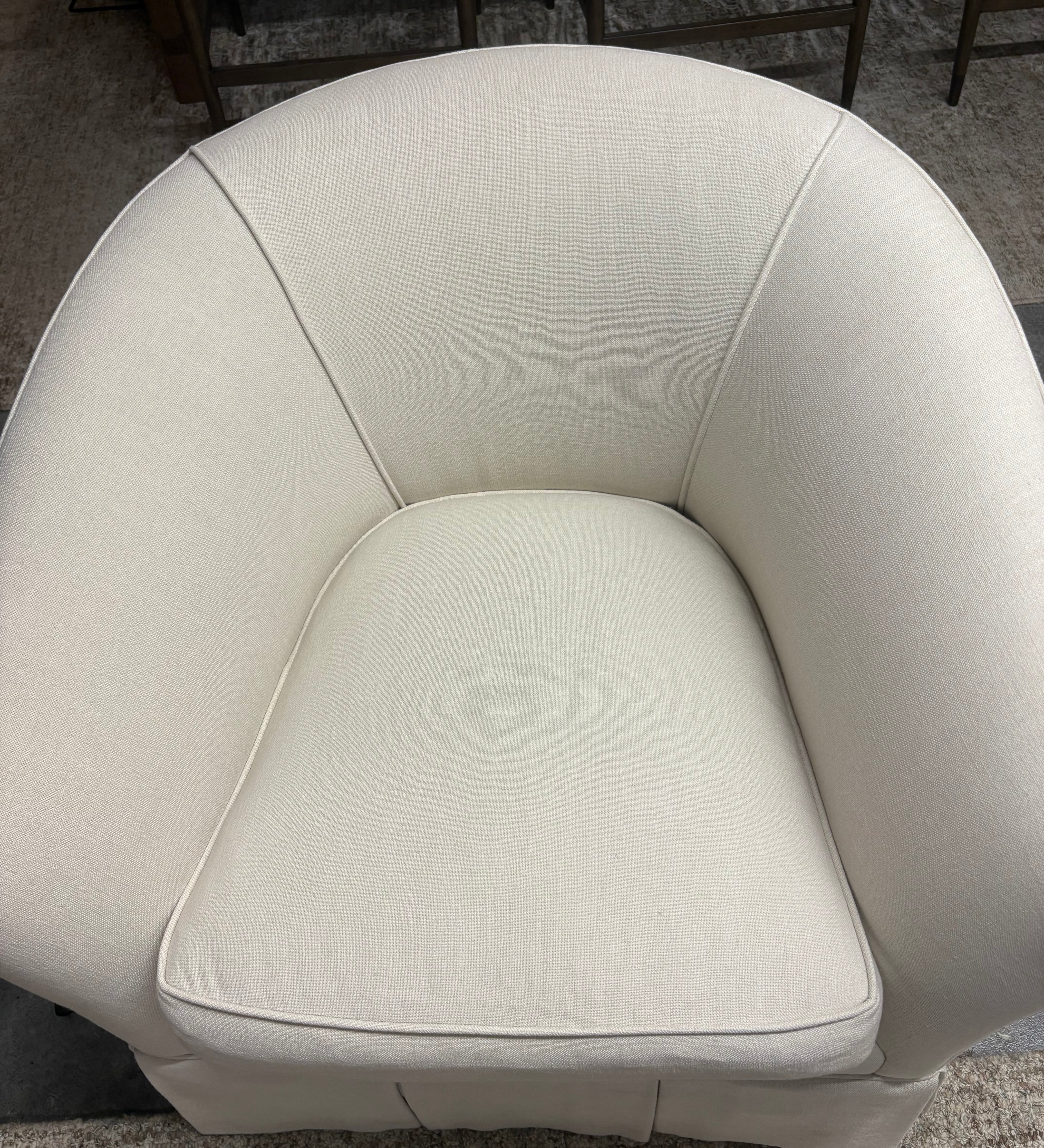FLOOR MODEL - Pitfield Swivel Chair FUNITURE - floor model Silva Custom Furniture