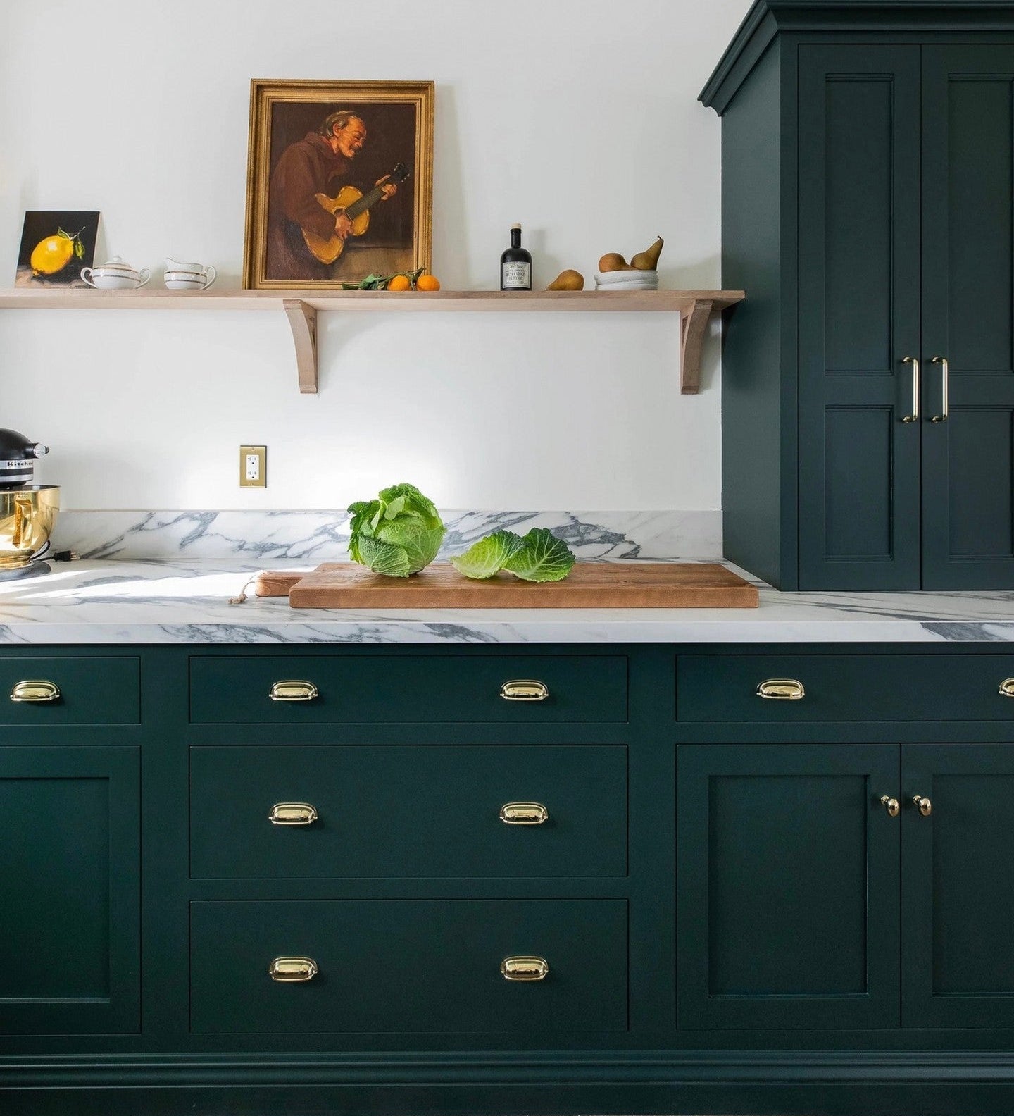 Farrow & Ball Carriage Green No. 94 - Archive Collection PAINT - Farrow & Ball Farrow & Ball