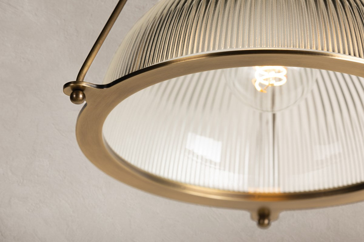 Glint Semi Flush by Lauren Liess – view 2