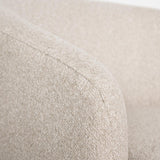 Arrow Swivel Chair FURNITURE - lounge chair Style In Form