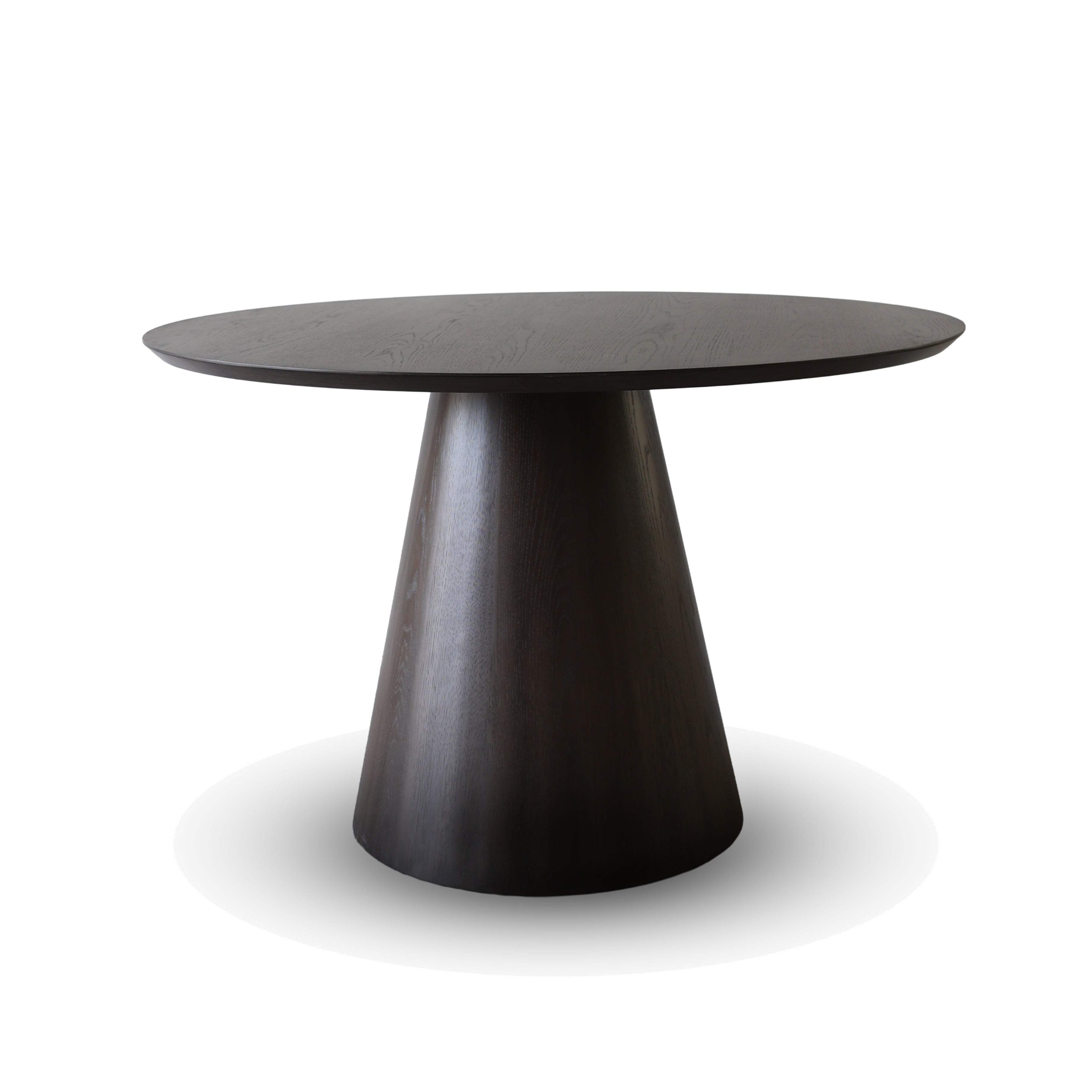 Fife Side Table FURNITURE - side tables Style In Form Smoke Black