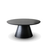 Fife Coffee Table FURNITURE - coffee tables Style In Form Smoke Black