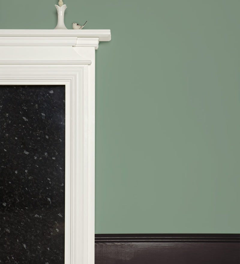 Farrow & Ball Chappell Green No. 83 - Archive Collection – view 2